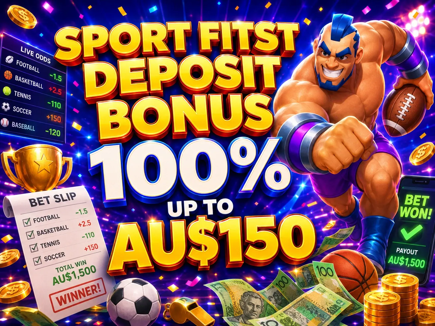 Sport bonus